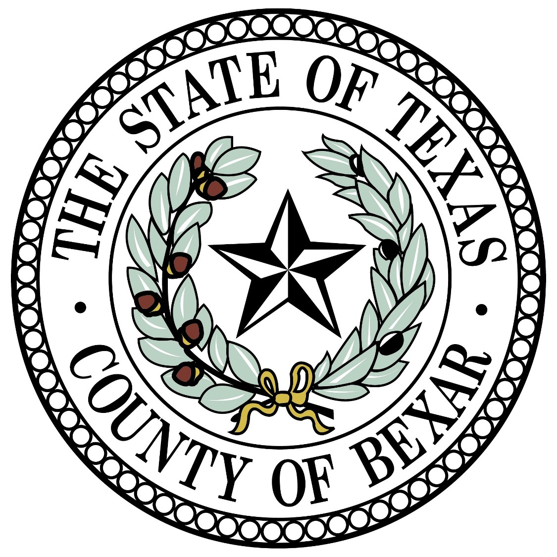 Bexar County Economic & Community Development logo