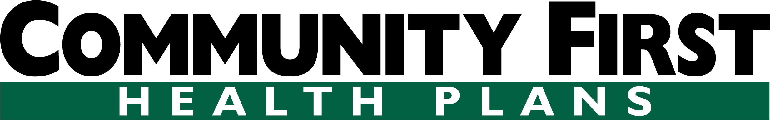 Community First Health Plans logo